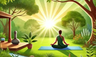 Formations théorico-pratiques en Ayurveda